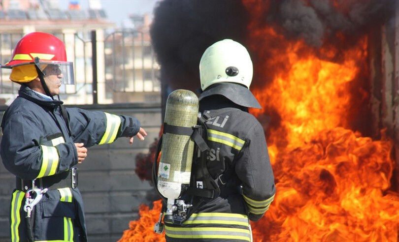 İtfaiye memuru alımı başvuru ne zaman, nereden yapılır? Ankara Büyükşehir Belediyesi 300 itfaiye eri alımı yapacak! - 4. Resim