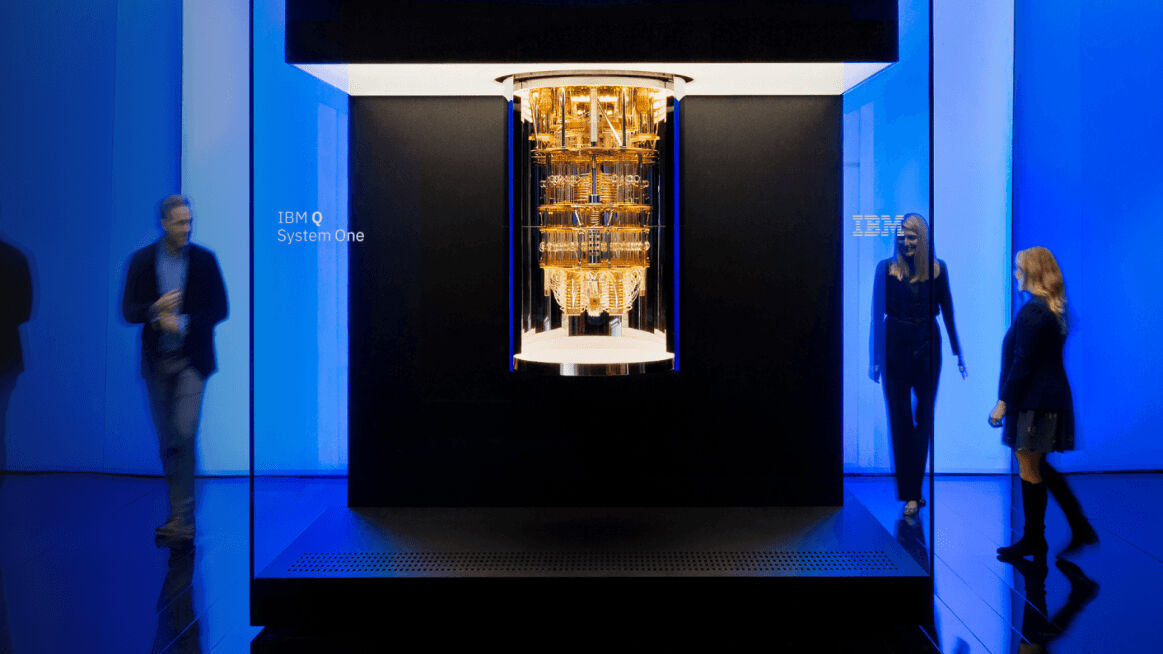 Türkiye'nin ilk kuantum bilgisayarı faaliyete geçti! Kuantum bilgisayarı nedir, nasıl çalışır, ne işe yarar? Kuantum bilgisayarı nedir, nasıl çalışır, ne işe yarar? Türkiye'nin ilk kuantum bilgisayarı faaliyete geçti! - 2. Resim