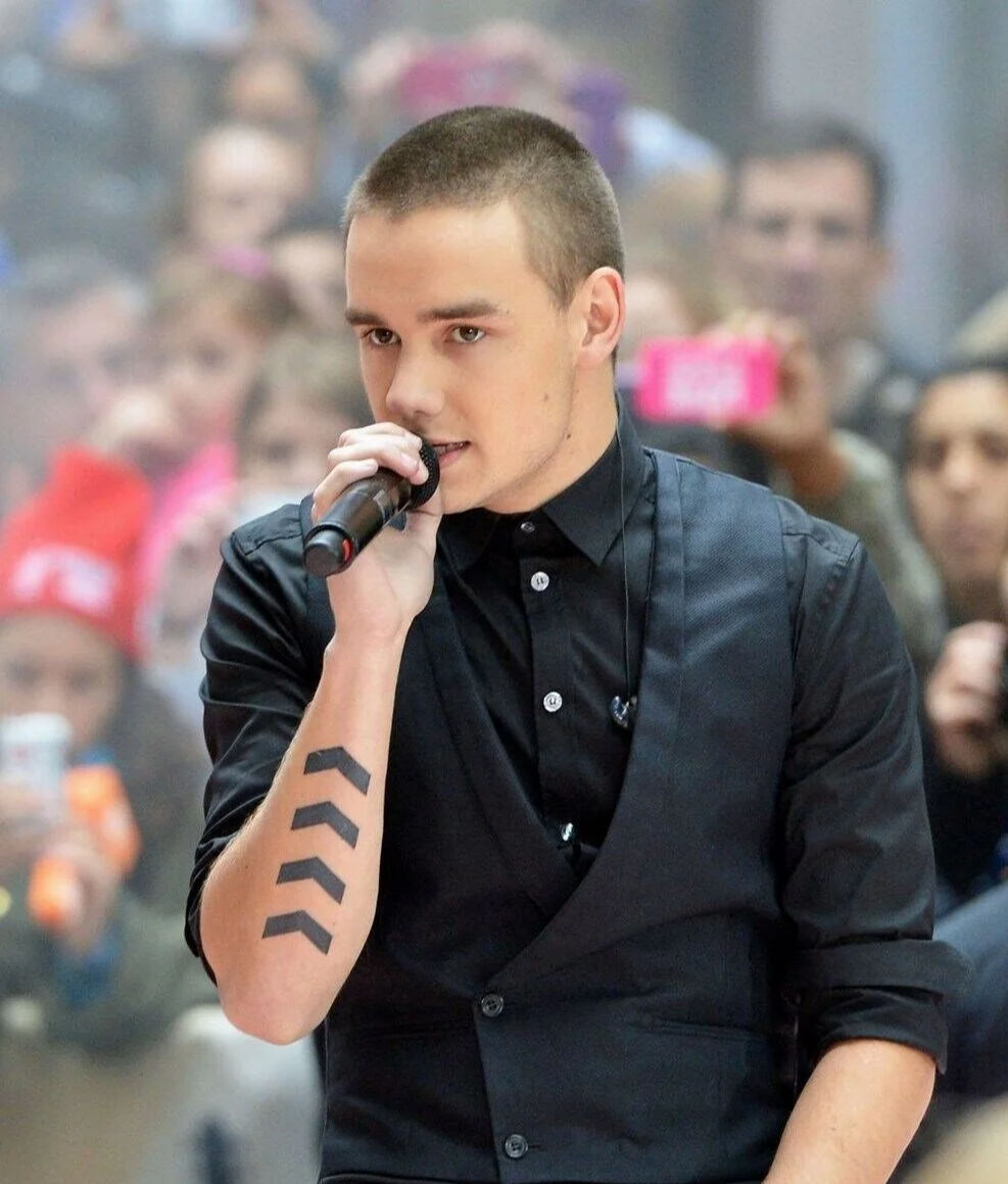 Liam Payne için cenaze töreni düzenlendi! Zayn Malik'in cenazedeki görüntüsü olay oldu - 1. Resim