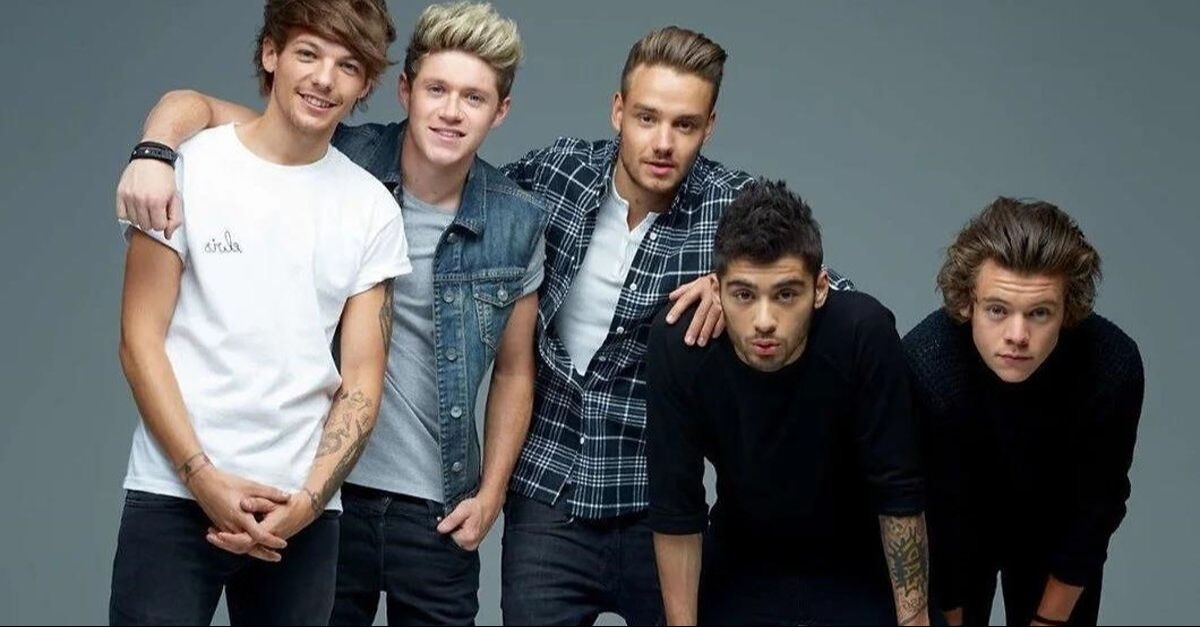 Liam Payne için cenaze töreni düzenlendi! Zayn Malik'in cenazedeki görüntüsü olay oldu - 2. Resim