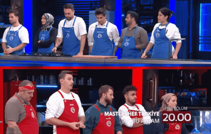 MasterChef eleme adayı kim oldu? Dokunulmazlığı kazanan isim belli oldu! - 2. Resim