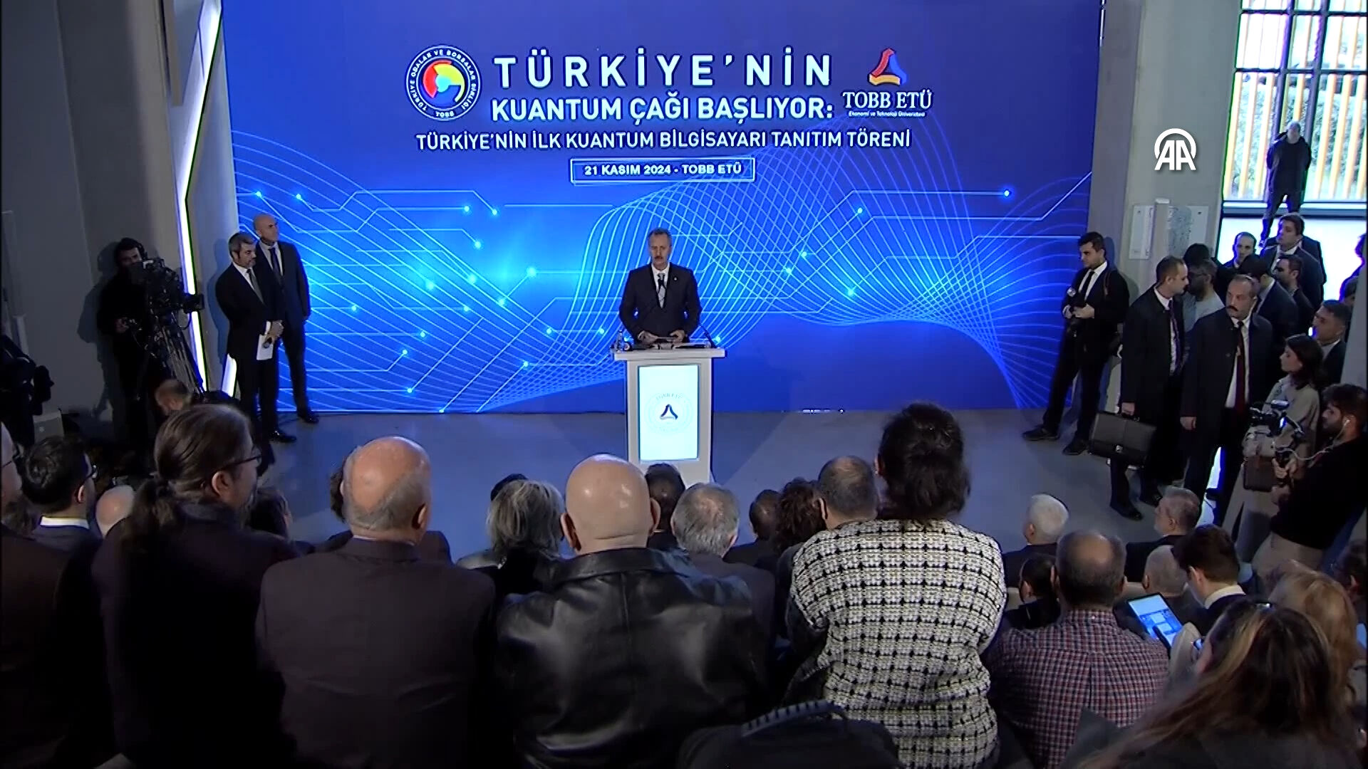 Milyonlarca kat hızlı! İşte Türkiye'nin yerli kuantum bilgisayarı QuanT'nin özellikleri - 2. Resim