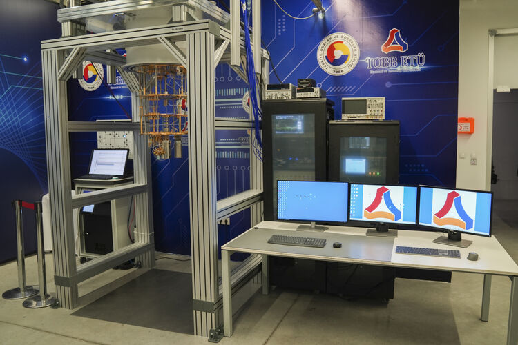 Milyonlarca kat hızlı! İşte Türkiye'nin yerli kuantum bilgisayarı QuanT'nin özellikleri - 4. Resim