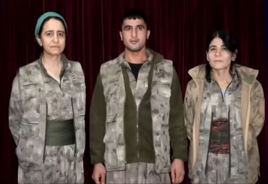 MİT affetmedi! Terör örgütü PKK'nın sözde sorumlusu Serhat Tagay öldürüldü - 1. Resim