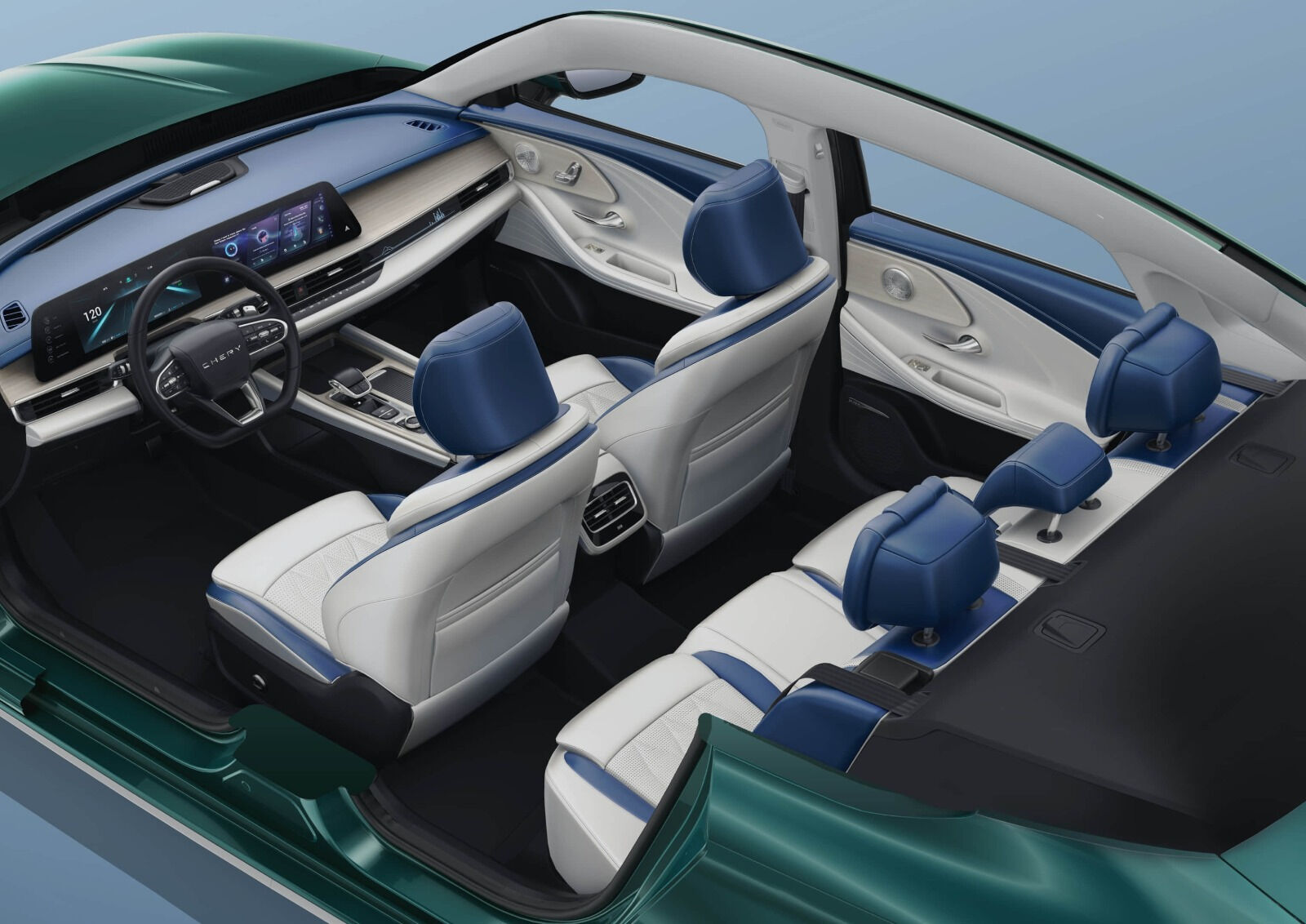 Passat’ın tahtına oturmaya geliyor! Chery ARRIZO 8'in Türkiye'de satışa çıkacağı tarih belli oldu, işte fiyatı - 5. Resim