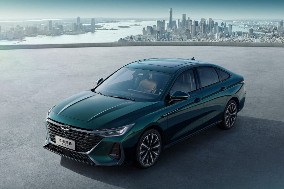 Passat’ın tahtına oturmaya geliyor! Chery ARRIZO 8'in Türkiye'de satışa çıkacağı tarih belli oldu, işte fiyatı - 1. Resim