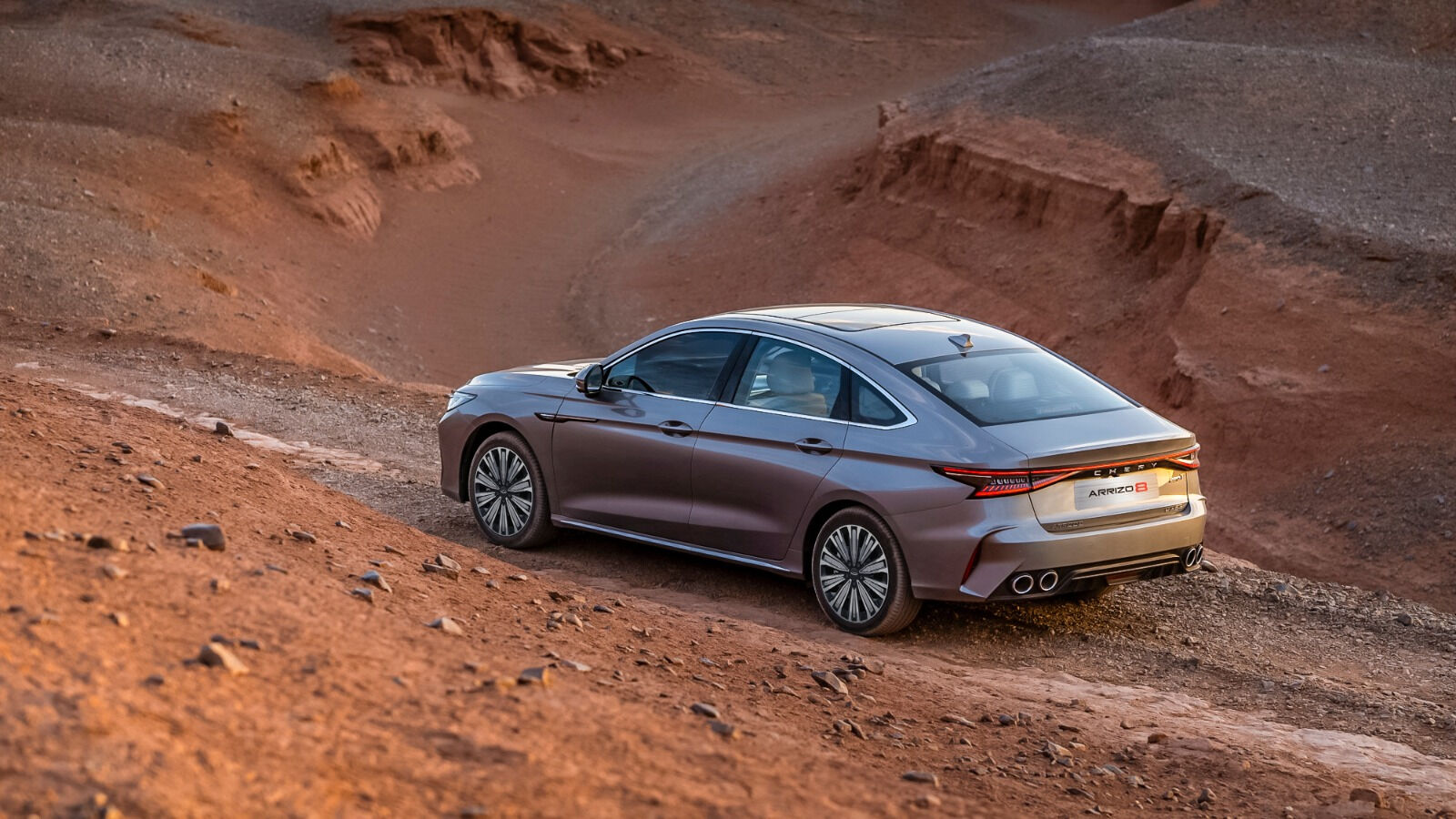 Passat’ın tahtına oturmaya geliyor! Chery ARRIZO 8'in Türkiye'de satışa çıkacağı tarih belli oldu, işte fiyatı - 2. Resim