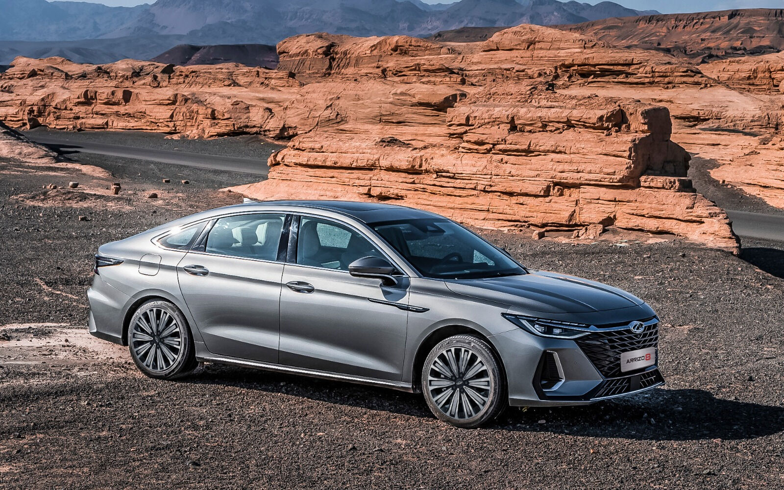 Passat’ın tahtına oturmaya geliyor! Chery ARRIZO 8'in Türkiye'de satışa çıkacağı tarih belli oldu, işte fiyatı - 4. Resim