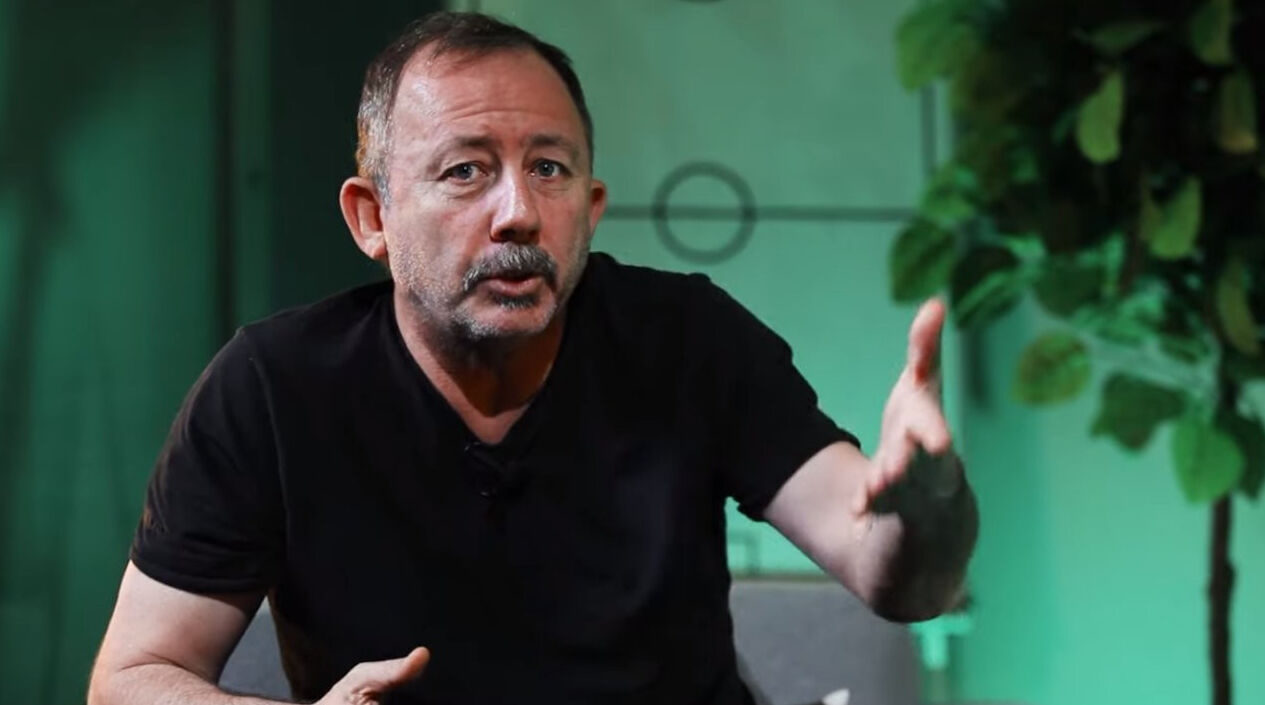 Sergen Yalçın'dan flaş Fenerbahçe değerlendirmesi! 
