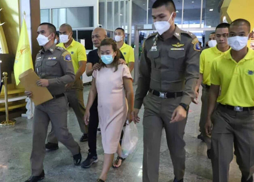 Taylandlı kadından katliam! 14 arkadaşını öldürdü, cezası belli oldu - 2. Resim