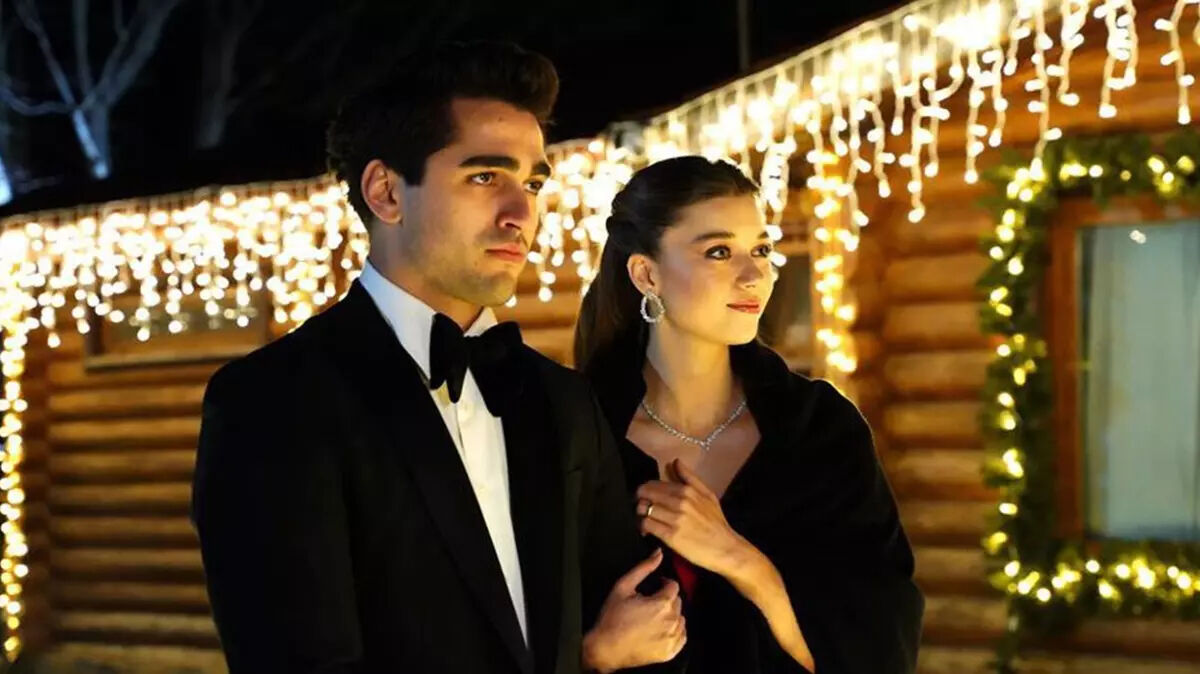 Ünlü oyuncu Yalı Çapkını dizisine veda ediyor! - 1. Resim