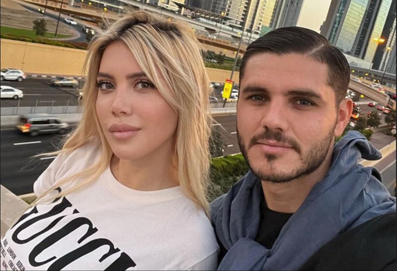 Wanda Nara'nın makyajsız hali olay oldu! "İzzet Altınmeşe'ye benziyor" |  Türkiye Gazetesi
