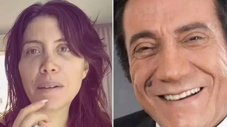 Wanda Nara'nın makyajsız hali olay oldu! 