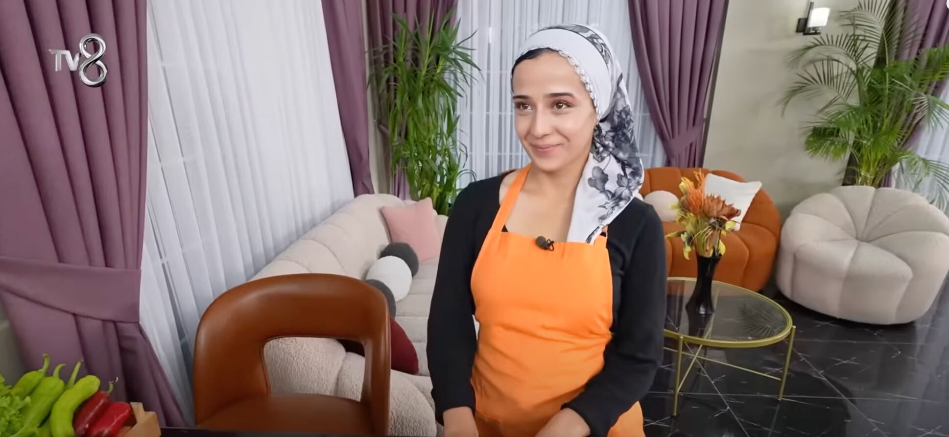 Yemekteyiz Nuray kimdir, kaç yaşında? Haftanın üçüncü gününde yarıştı  - 1. Resim