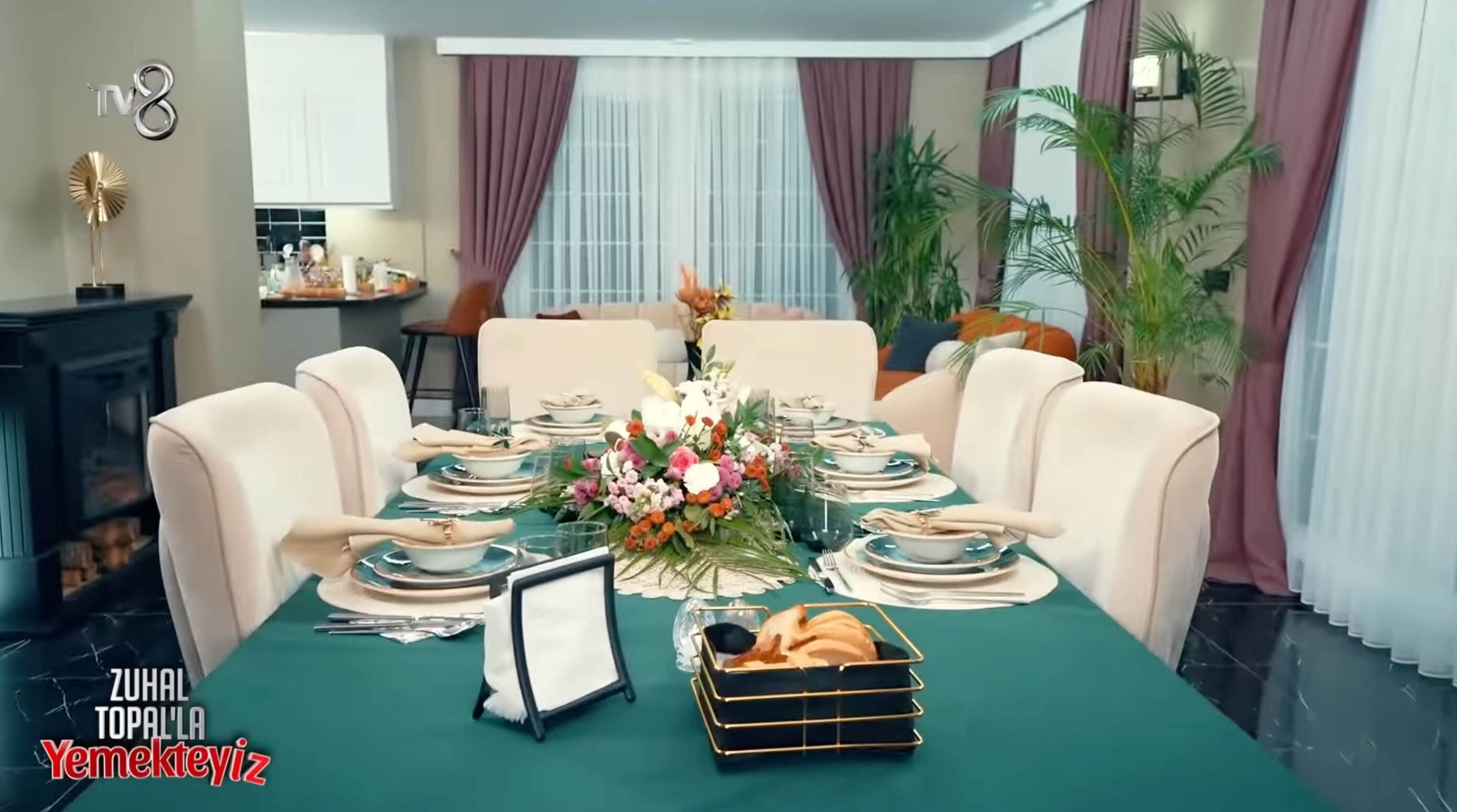 Yemekteyiz Nuray kimdir, kaç yaşında? Haftanın üçüncü gününde yarıştı  - 2. Resim