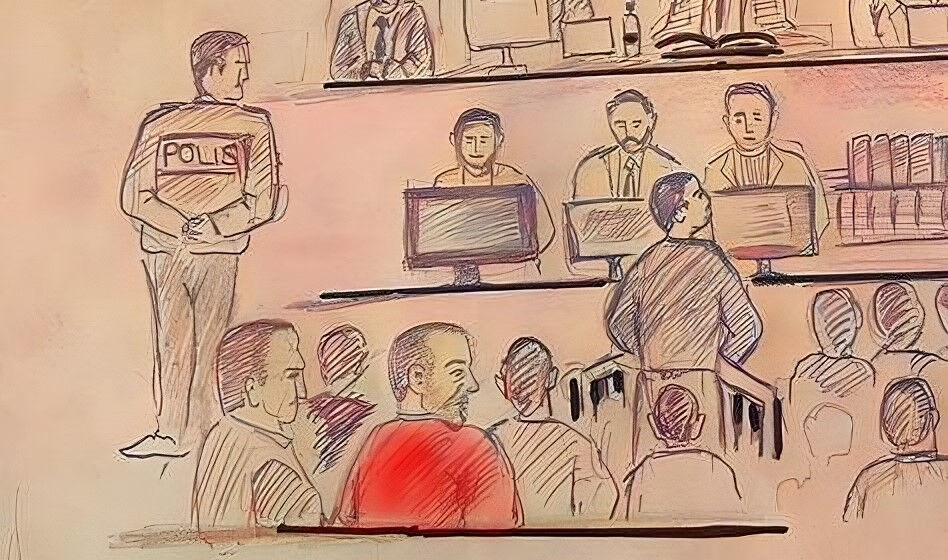 Yenidoğan Çetesi davasında Emrullah Erdinç isyan etti: Adalet arayışımız yoğun bakımda, çete yoğun savunmada - 2. Resim