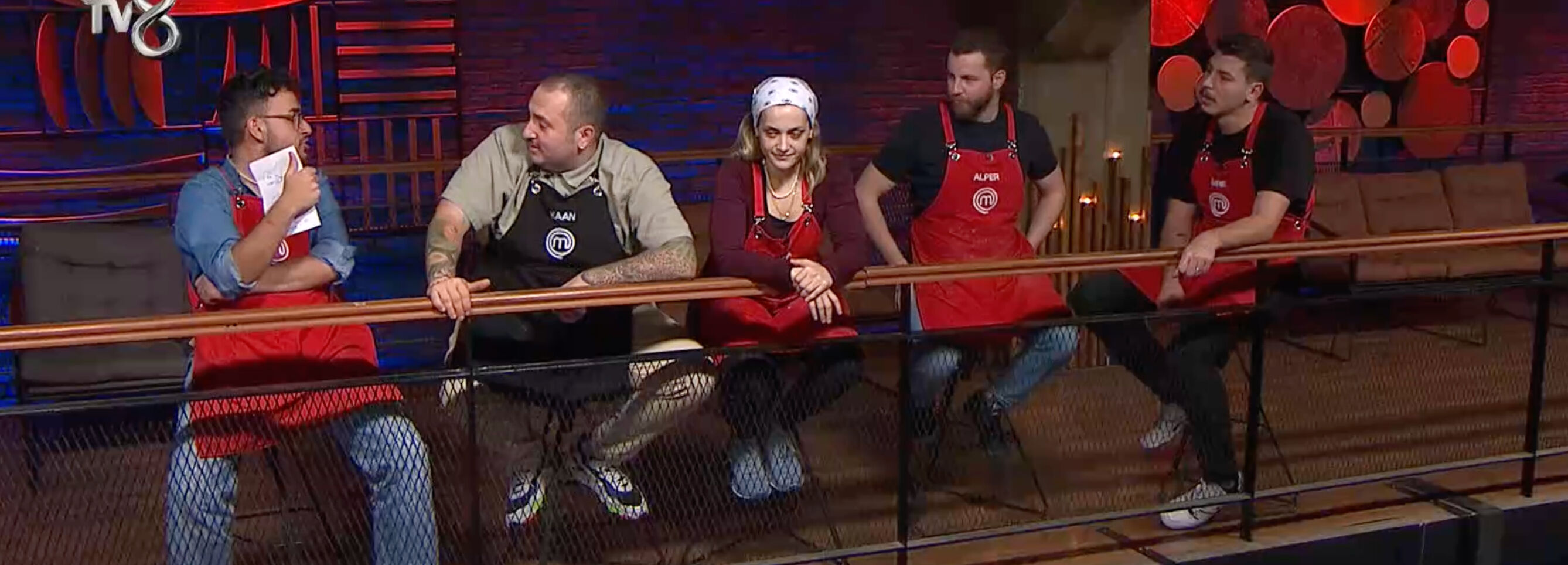 21 Kasım 2024 MasterChef dokunulmazlık oyununu kim kazandı? İkinci eleme adayı belli oldu  - 1. Resim