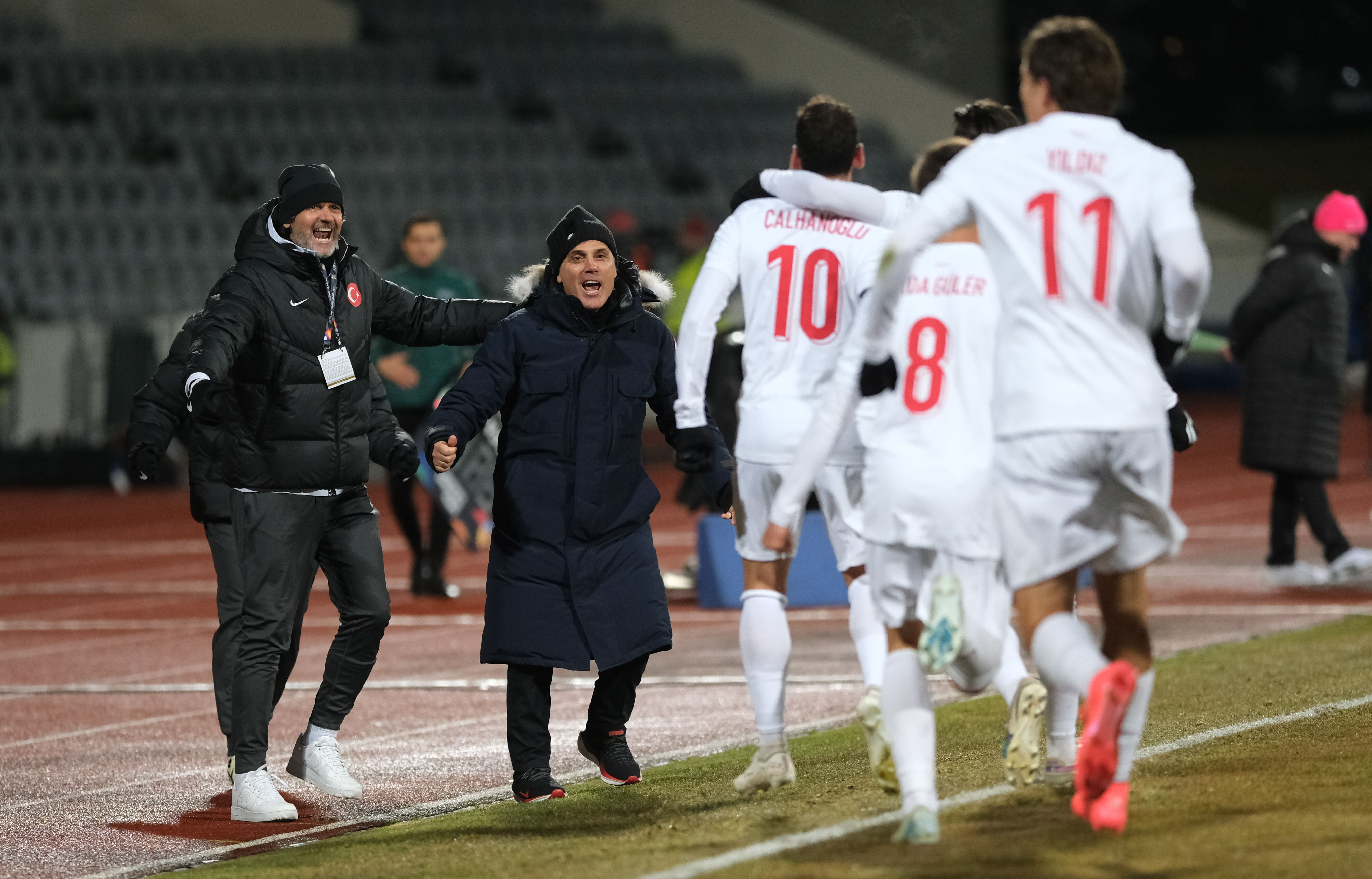 A Milli Takımımızın, Uluslar Ligi play-off turundaki rakibi Macaristan oldu A Milli Takımımızın, Uluslar Ligi play-off turundaki rakibi belli oluyor! 4 ihtimal var - 3. Resim