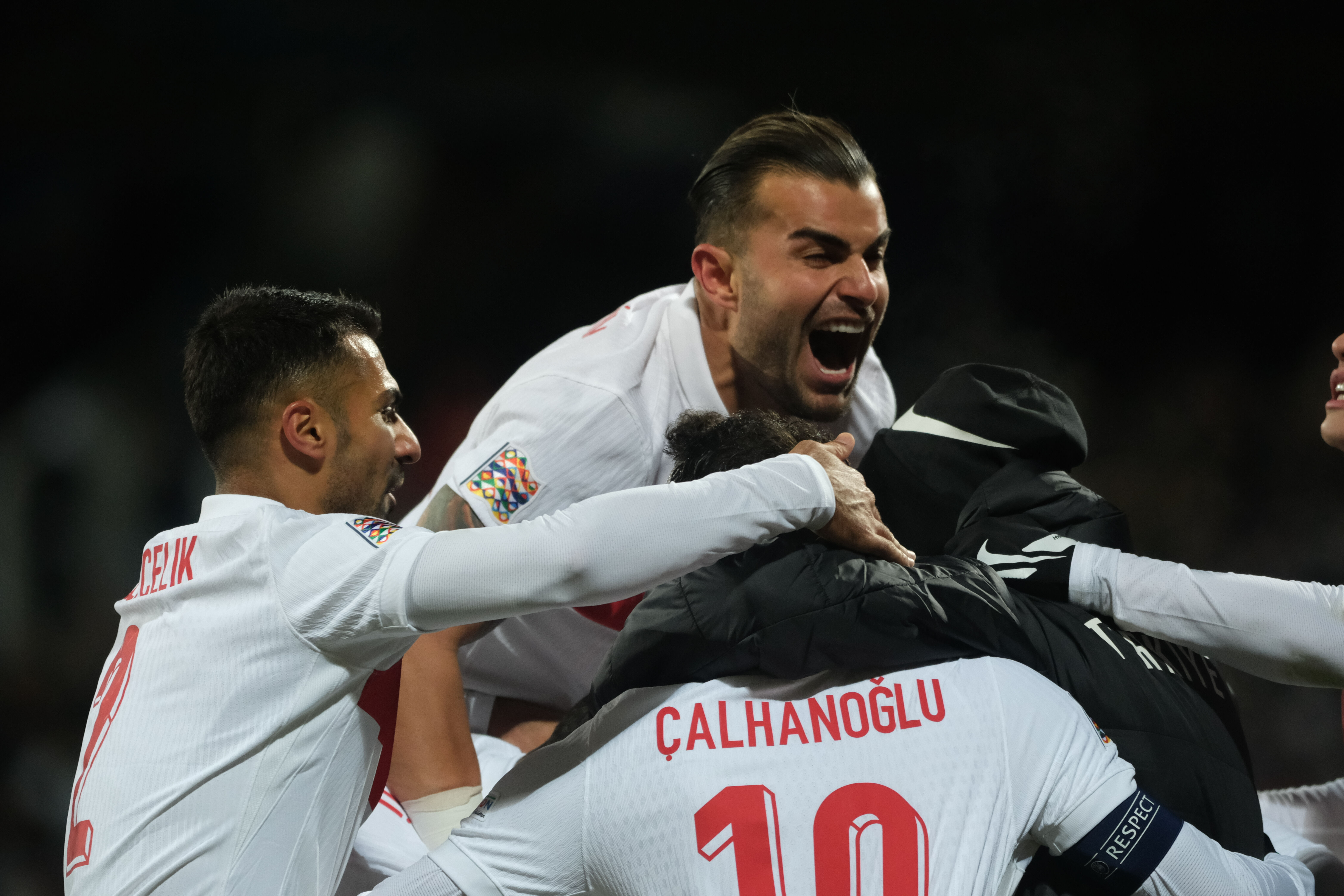 A Milli Takımımızın, Uluslar Ligi play-off turundaki rakibi Macaristan oldu A Milli Takımımızın, Uluslar Ligi play-off turundaki rakibi belli oluyor! 4 ihtimal var - 5. Resim