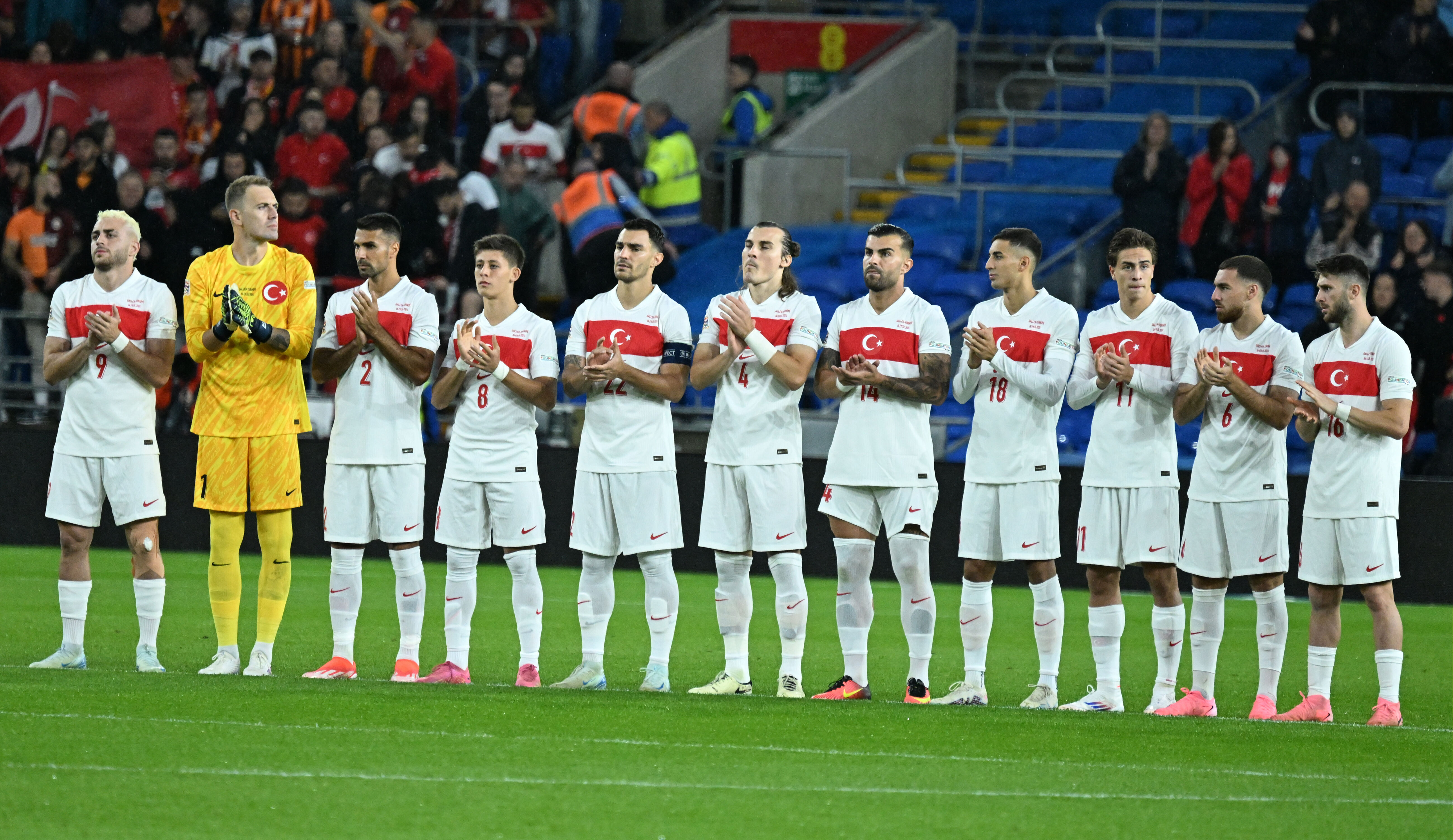 A Milli Takımımızın, Uluslar Ligi play-off turundaki rakibi Macaristan oldu A Milli Takımımızın, Uluslar Ligi play-off turundaki rakibi belli oluyor! 4 ihtimal var - 4. Resim