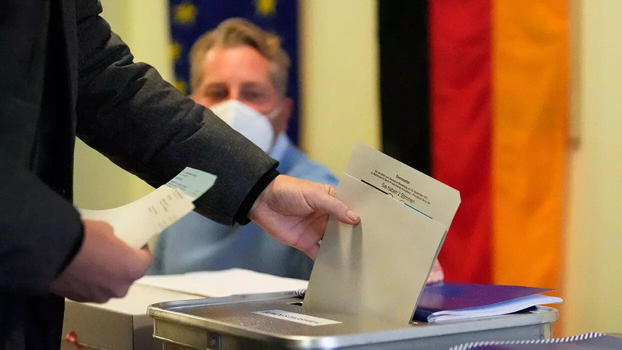 Almanya'nın 2025 erken seçimi dünyanın geleceğini şekillendirecek - 2. Resim