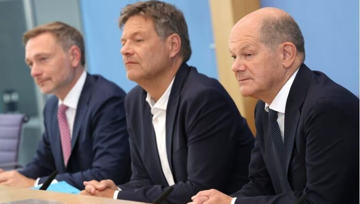 Almanya'nın 2025 erken seçimi dünyanın geleceğini şekillendirecek - 1. Resim