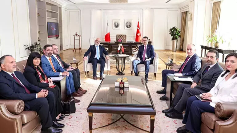 Bakan Kurum müjdeyi verdi! Sene sonuna kadar 200 bin konut teslim edilecek - 2. Resim