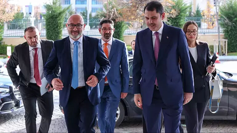 Bakan Kurum müjdeyi verdi! Sene sonuna kadar 200 bin konut teslim edilecek - 3. Resim