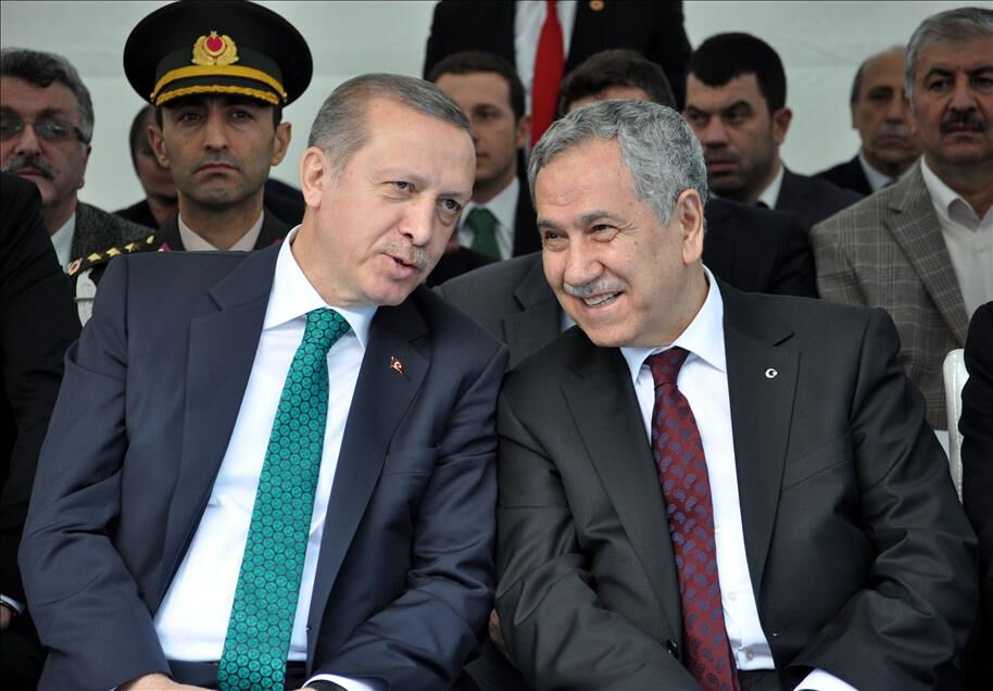 Bülent Arınç Cumhurbaşkanı Erdoğan'la anısını yıllar sonra anlattı! Komutanı duyunca 