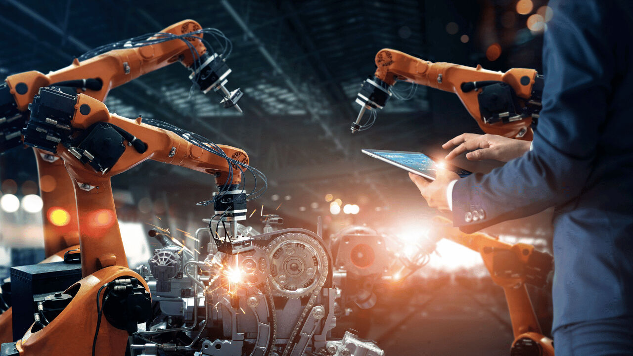 Çin, Almanya, Japonya ve ABD'yi geride bıraktı! 10 bin işçi başına 470 robot Çin, Almanya, Japonya ve ABD'yi geride bıraktı! 10 bin işçi başına 470 robot - 2. Resim