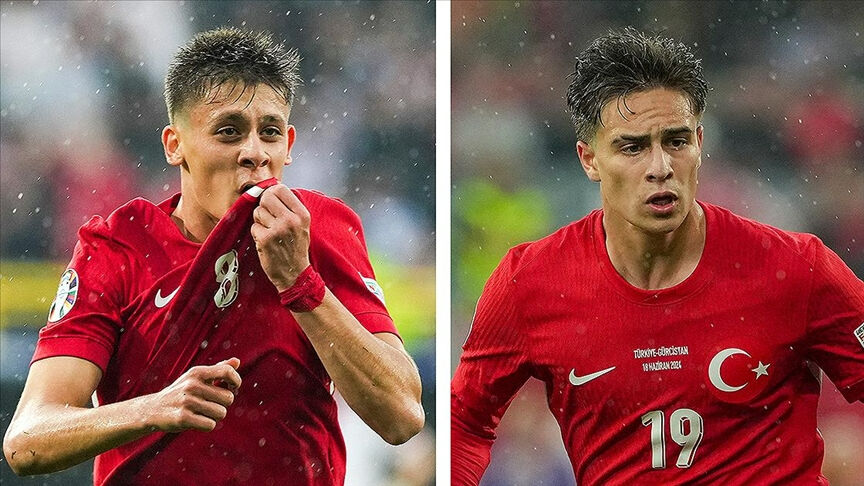 Dünyaca ünlü yıldızların olduğu listede tek Türk var! İşte en çok süre alan genç futbolcular - 1. Resim