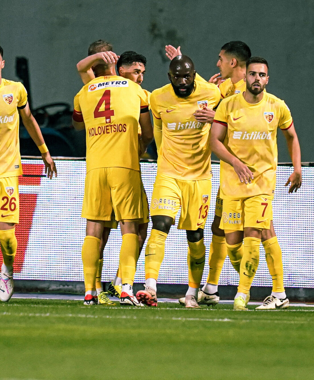 Kayserispor-Fenerbahçe maçı ne zaman, saat kaçta, hangi kanalda?  - 2. Resim