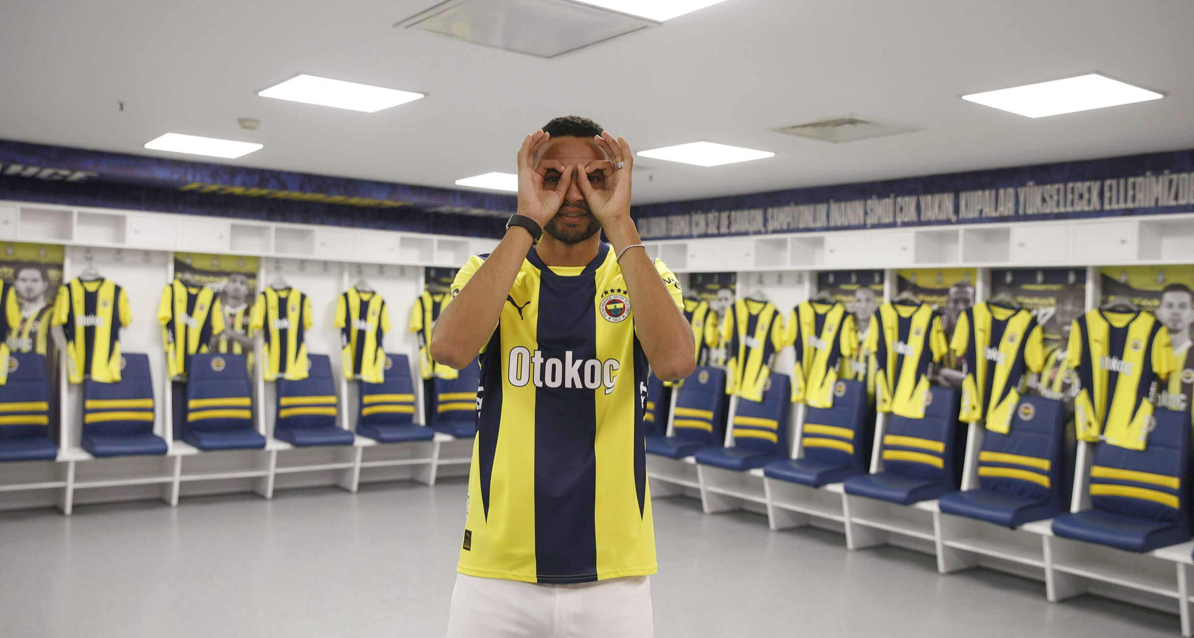 Fenerbahçe'nin yıldızı Youssef En-Nesyri rekor kırarak ayrılıyor! 34 milyon euro... - 1. Resim