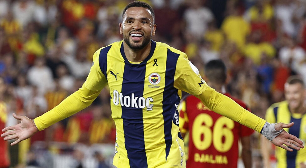 Fenerbahçe'nin yıldızı Youssef En-Nesyri rekor kırarak ayrılıyor! 34 milyon euro... - 4. Resim