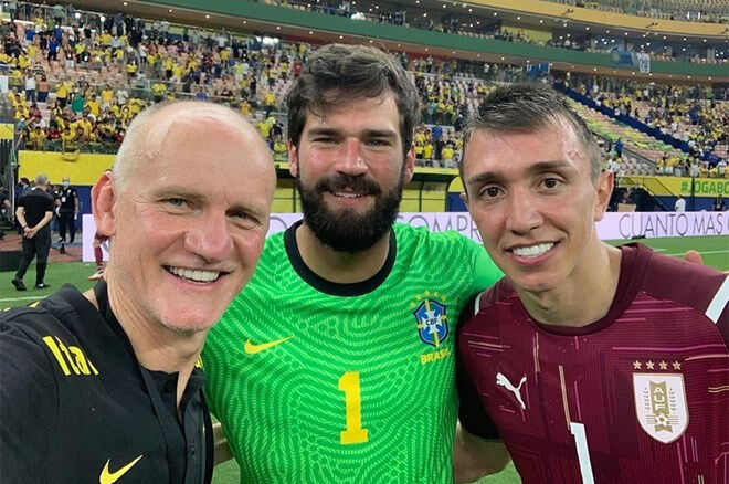 Galatasaray, Fernando Muslera'nın yerine Alisson Becker'i transfer edecek! Taffarel devreye girdi - 5. Resim