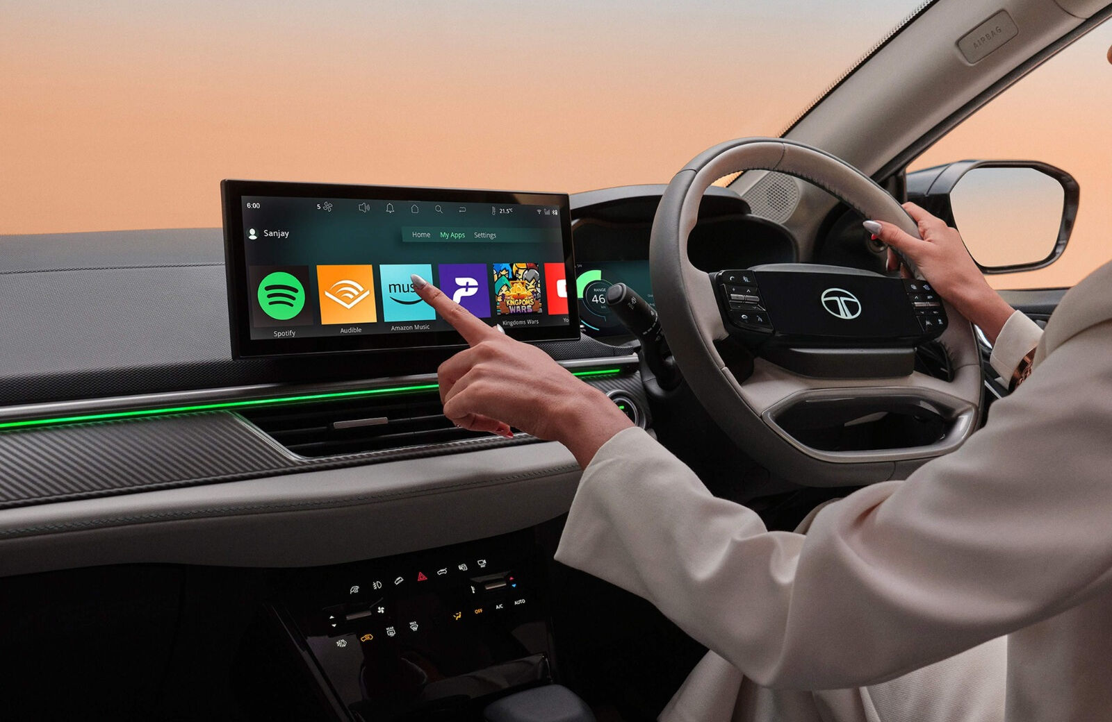 Hint devi Tata’dan yeni model! 40 dakikada şarj, uzun menzil ve daha fazlası - 3. Resim