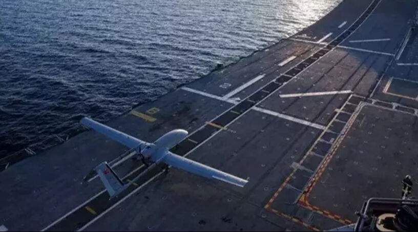 Hırvat basınından Türk İHA'larına övgü: Çin ve ABD'nin gerçekleştiremediği olağanüstü bir başarı - 2. Resim