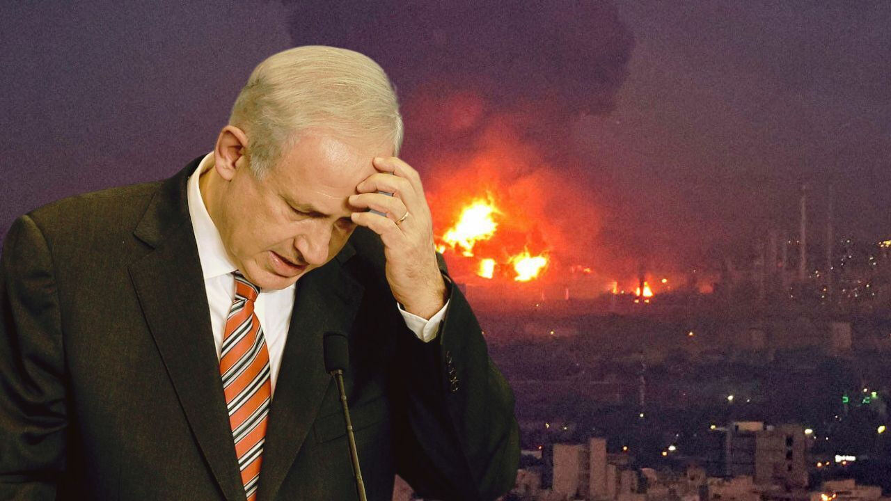 Husiler'den İsrail'e büyük operasyon! Askeri üs balistik füzeyle hedef alındı - 1. Resim