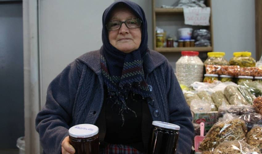 İlacın kesmediği öksürüğü anında geçiriyor! Kilosu 200 TL, talebe yetişemiyor... - 1. Resim