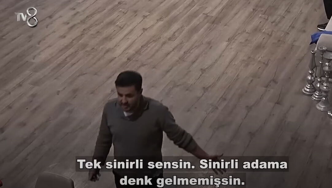 MasterChef’te Onur ve Semih kavgası! Birbirlerine girdiler, seyirci ikiye bölündü - 1. Resim