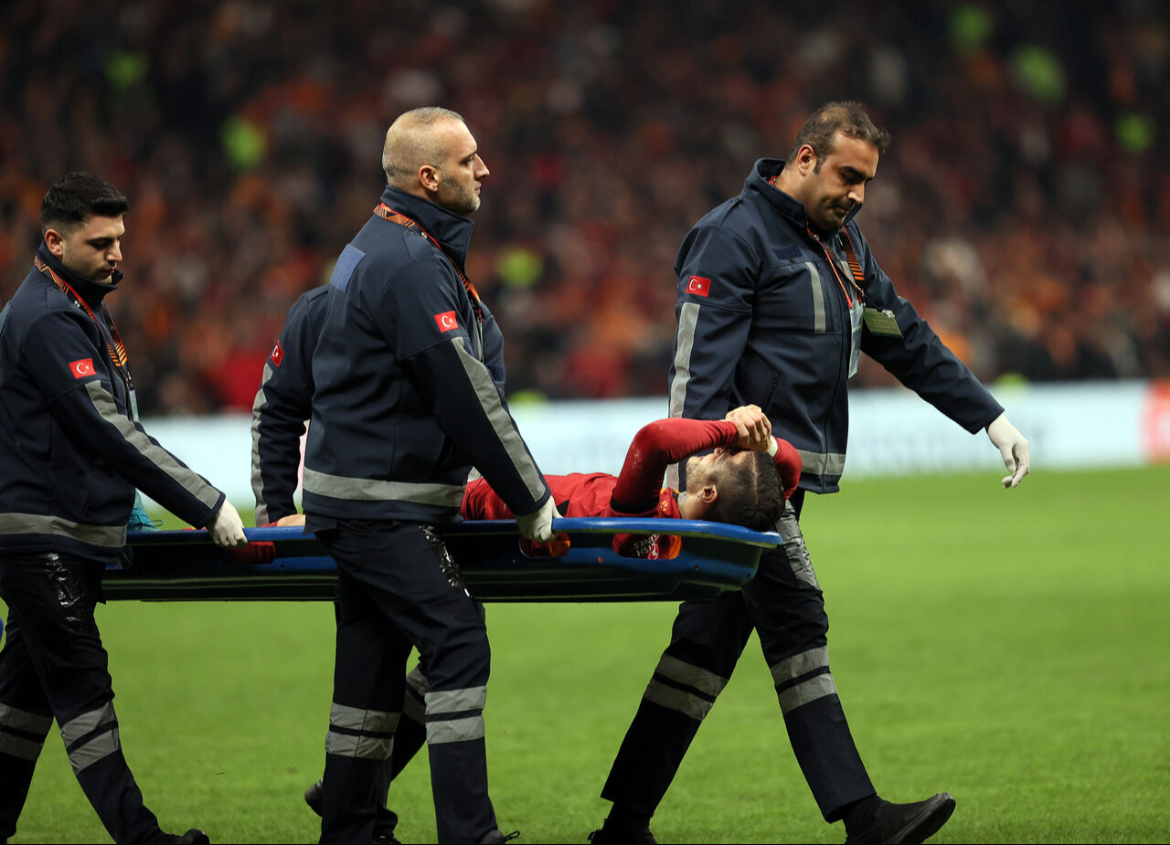 Mauro Icardi'nin yerine Manchester United'ın yıldızı Marcus Rashford geliyor - 1. Resim