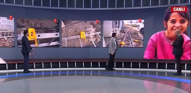 Narin Güran soruşturmasındaki delillerden biri daha ortaya çıktı! İşte kanlı merdivenin görüntüsü Narin Güran soruşturmasındaki delillerden biri daha ortaya çıktı! İşte kanlı merdivenin görüntüsü - 2. Resim