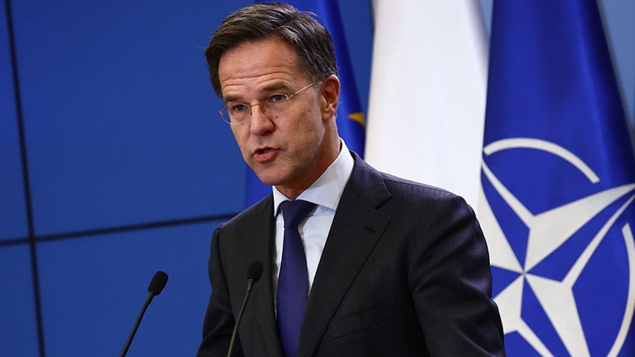 NATO'dan Türkiye'ye üst düzey ziyaret! Rutte, Ankara'ya geliyor | Türkiye  Gazetesi