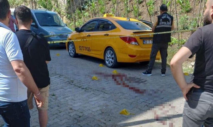 Ordu'da bir muhtar, eşi ile ilişkisi olduğunu iddia ettiği azayı öldürdü - 5. Resim