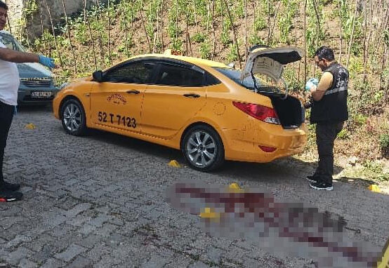 Ordu'da bir muhtar, eşi ile ilişkisi olduğunu iddia ettiği azayı öldürdü - 4. Resim