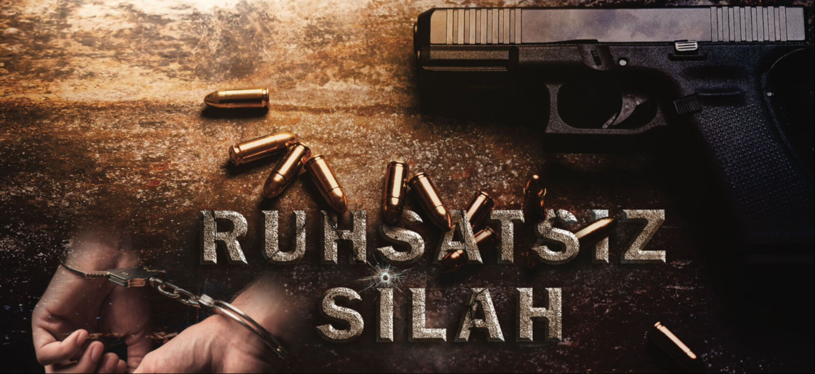 Ruhsatsız silah taşıyana hapis cezası! Bakan Yerlikaya tek tek açıkladı - 1. Resim