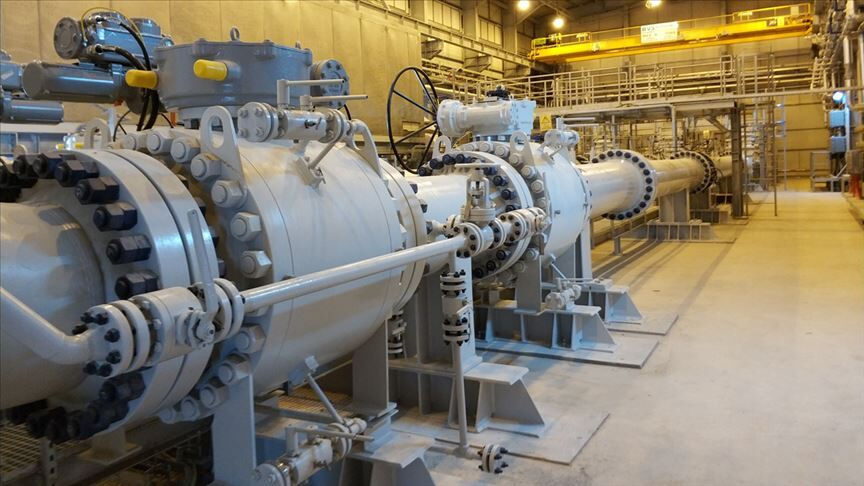 Rusya'dan Türkiye hakkında önemli açıklama: Enerjide merkez ülke - 4. Resim