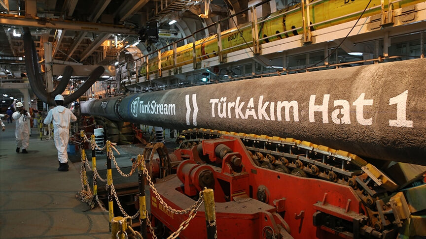 Rusya'dan Türkiye hakkında önemli açıklama: Enerjide merkez ülke - 3. Resim