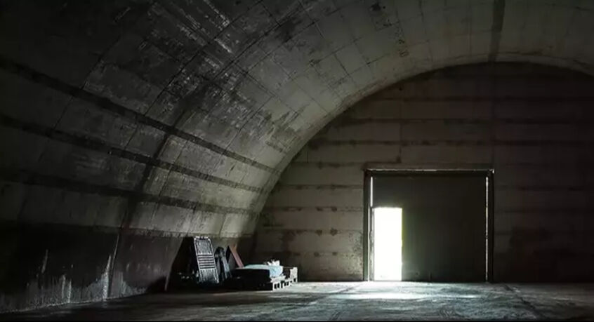 Rusya'nın tehditlerinden korkan İngilizler sığınak alma derdine düştü - 5. Resim