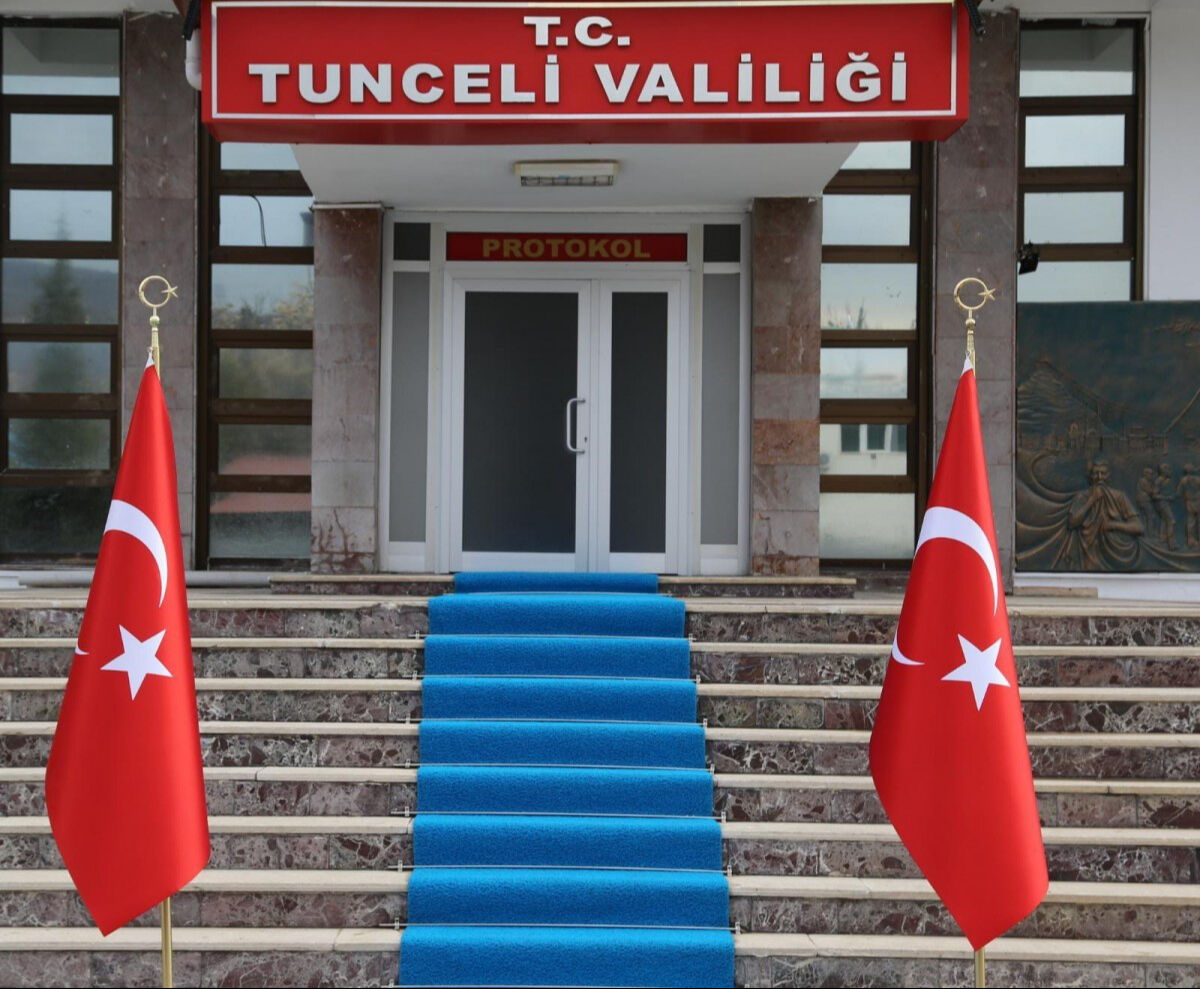 Tunceli ve Ovacık Belediyelerine kayyım atandı - 3. Resim